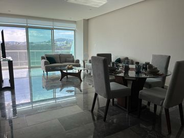 MUY EXCLUSIVO DEPARTAMENTO LISTO PARA HABITAR, UBICADO EN EL PB DE WISE LIVING-JURIQUILLA-QUERÉTARO JF