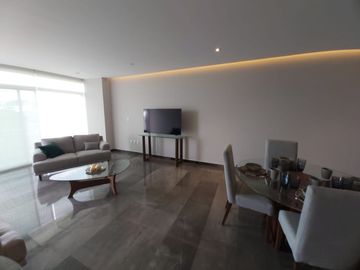MUY EXCLUSIVO DEPARTAMENTO LISTO PARA HABITAR, UBICADO EN EL PB DE WISE LIVING-JURIQUILLA-QUERÉTARO JF