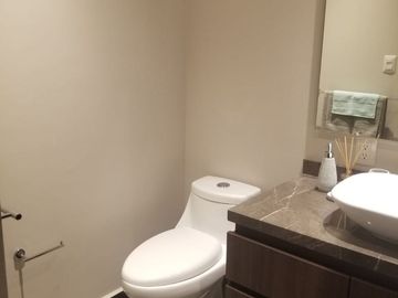 MUY EXCLUSIVO DEPARTAMENTO LISTO PARA HABITAR, UBICADO EN EL PB DE WISE LIVING-JURIQUILLA-QUERÉTARO JF