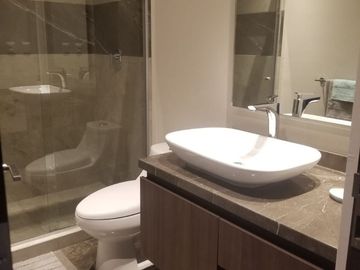 MUY EXCLUSIVO DEPARTAMENTO LISTO PARA HABITAR, UBICADO EN EL PB DE WISE LIVING-JURIQUILLA-QUERÉTARO JF