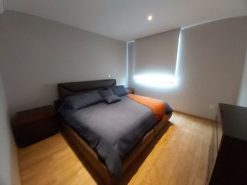 MUY EXCLUSIVO DEPARTAMENTO LISTO PARA HABITAR, UBICADO EN EL PB DE WISE LIVING-JURIQUILLA-QUERÉTARO JF