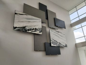 MUY EXCLUSIVO DEPARTAMENTO LISTO PARA HABITAR, UBICADO EN EL PB DE WISE LIVING-JURIQUILLA-QUERÉTARO JF