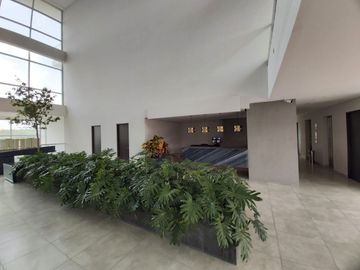 MUY EXCLUSIVO DEPARTAMENTO LISTO PARA HABITAR, UBICADO EN EL PB DE WISE LIVING-JURIQUILLA-QUERÉTARO JF