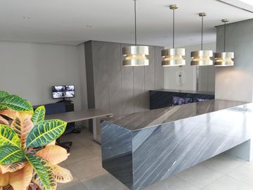 MUY EXCLUSIVO DEPARTAMENTO LISTO PARA HABITAR, UBICADO EN EL PB DE WISE LIVING-JURIQUILLA-QUERÉTARO JF