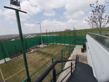 MUY EXCLUSIVO DEPARTAMENTO LISTO PARA HABITAR, UBICADO EN EL PB DE WISE LIVING-JURIQUILLA-QUERÉTARO JF