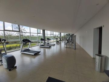 MUY EXCLUSIVO DEPARTAMENTO LISTO PARA HABITAR, UBICADO EN EL PB DE WISE LIVING-JURIQUILLA-QUERÉTARO JF