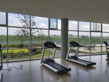 MUY EXCLUSIVO DEPARTAMENTO LISTO PARA HABITAR, UBICADO EN EL PB DE WISE LIVING-JURIQUILLA-QUERÉTARO JF