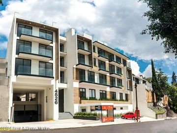 Departamento en Venta en Alvaro Obregón ,Olivar de los Padres CMB 24-2764.