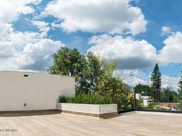 Departamento en Venta en Alvaro Obregón ,Olivar de los Padres CMB 24-2764.