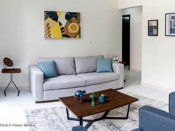 Departamento en Venta en Alvaro Obregón ,Olivar de los Padres CMB 24-2764.