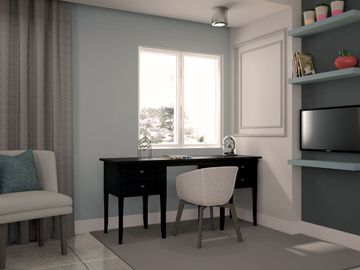 Studio Unit with Balcony near SM City Bacolod for as low as 12k monthly!