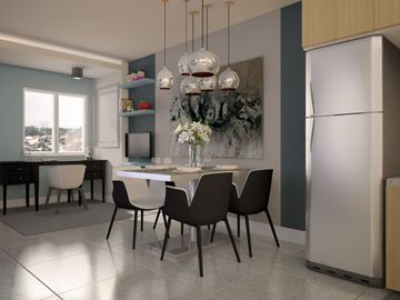 Studio Unit with Balcony near SM City Bacolod for as low as 12k monthly!