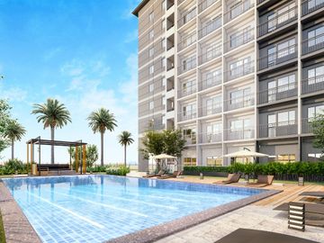 Studio Unit with Balcony near SM City Bacolod for as low as 12k monthly!