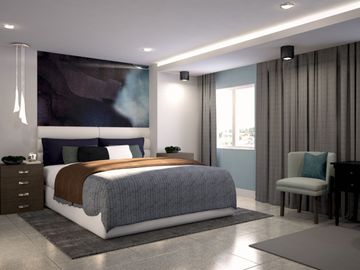 Studio Unit with Balcony near SM City Bacolod for as low as 12k monthly!