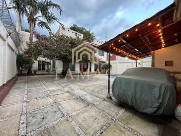 Venta de casa sola al norte de Cuernavaca en Ocotepec