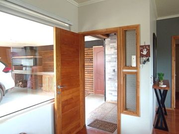 Parcela Chancoyan Casa, Piscina , Tinaja
