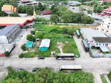 ขายที่ดินทำเลหายาก !! ย่านนิคมโรจนะ อยุธยา ทำเลดีใกล้ถนนใหญ่เพียง 110 เมตรเท่านั้น !! ขนาด 400 ตารางวา เหมาะกับทำโกดังบ้านและคลังสินค้า !!