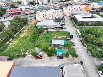 ขายที่ดินทำเลหายาก !! ย่านนิคมโรจนะ อยุธยา ทำเลดีใกล้ถนนใหญ่เพียง 110 เมตรเท่านั้น !! ขนาด 400 ตารางวา เหมาะกับทำโกดังบ้านและคลังสินค้า !!