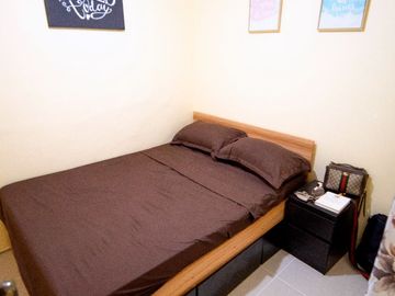 Newest One Bedroom for ASSUME OR RENT | Fully Ready Furnished FREE WIFI