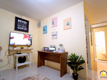 Newest One Bedroom for ASSUME OR RENT | Fully Ready Furnished FREE WIFI