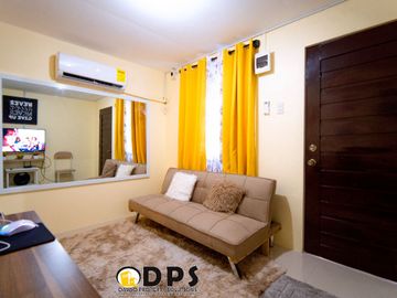 Newest One Bedroom for ASSUME OR RENT | Fully Ready Furnished FREE WIFI