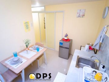 Newest One Bedroom for ASSUME OR RENT | Fully Ready Furnished FREE WIFI