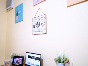 Newest One Bedroom for ASSUME OR RENT | Fully Ready Furnished FREE WIFI