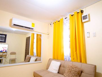 Newest One Bedroom for ASSUME OR RENT | Fully Ready Furnished FREE WIFI