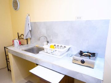 Newest One Bedroom for ASSUME OR RENT | Fully Ready Furnished FREE WIFI