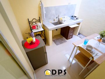 Newest One Bedroom for ASSUME OR RENT | Fully Ready Furnished FREE WIFI