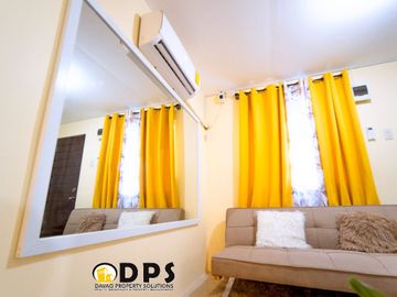 Newest One Bedroom for ASSUME OR RENT | Fully Ready Furnished FREE WIFI