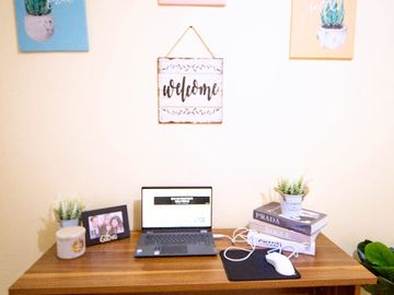 Newest One Bedroom for ASSUME OR RENT | Fully Ready Furnished FREE WIFI