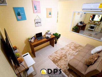 Newest One Bedroom for ASSUME OR RENT | Fully Ready Furnished FREE WIFI