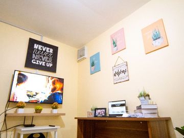 Newest One Bedroom for ASSUME OR RENT | Fully Ready Furnished FREE WIFI