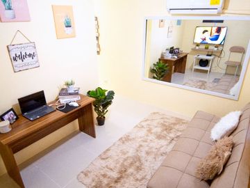 Newest One Bedroom for ASSUME OR RENT | Fully Ready Furnished FREE WIFI
