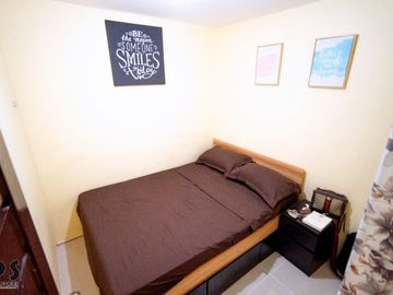 Newest One Bedroom for ASSUME OR RENT | Fully Ready Furnished FREE WIFI