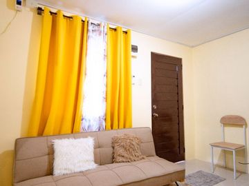 Newest One Bedroom for ASSUME OR RENT | Fully Ready Furnished FREE WIFI
