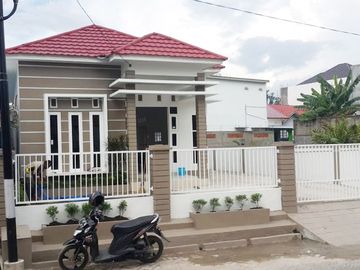 Rumah Dijual di Bunyamin Residence Kota Banjarmasin Dekat Duta Mall Banjarmasin