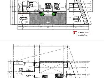 Rumah Dijual di Bunyamin Residence Kota Banjarmasin Dekat Duta Mall Banjarmasin