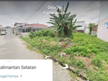 Rumah Dijual di Bunyamin Residence Kota Banjarmasin Dekat Duta Mall Banjarmasin