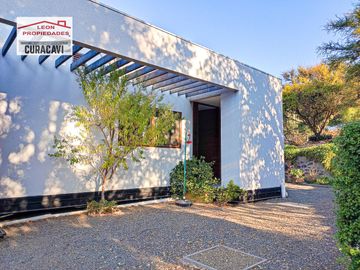 🏠León Propiedades vende hermosa Casa en Sector los Naranjos, Curacavi🏠