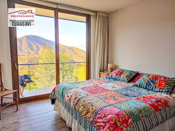 🏠León Propiedades vende hermosa Casa en Sector los Naranjos, Curacavi🏠
