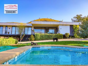 🏠León Propiedades vende hermosa Casa en Sector los Naranjos, Curacavi🏠