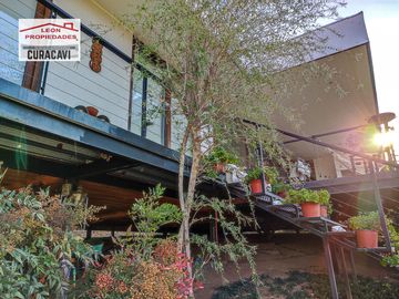 🏠León Propiedades vende hermosa Casa en Sector los Naranjos, Curacavi🏠