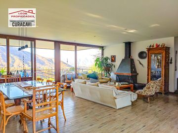 🏠León Propiedades vende hermosa Casa en Sector los Naranjos, Curacavi🏠