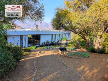 🏠León Propiedades vende hermosa Casa en Sector los Naranjos, Curacavi🏠