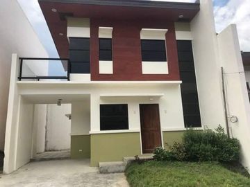 Brandnew House For Sale 4BR Crescent Ville Minglanilla Cebu