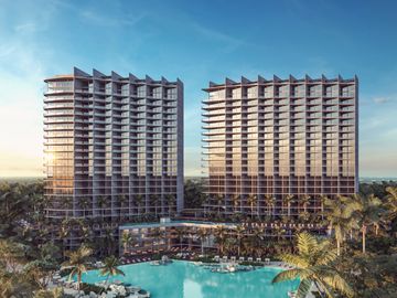 Departamentos en venta en Cancún