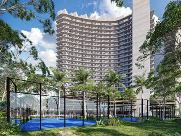 Departamentos en venta en Cancún