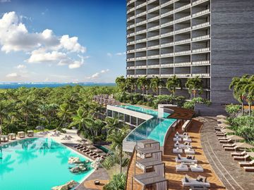 Departamentos en venta en Cancún